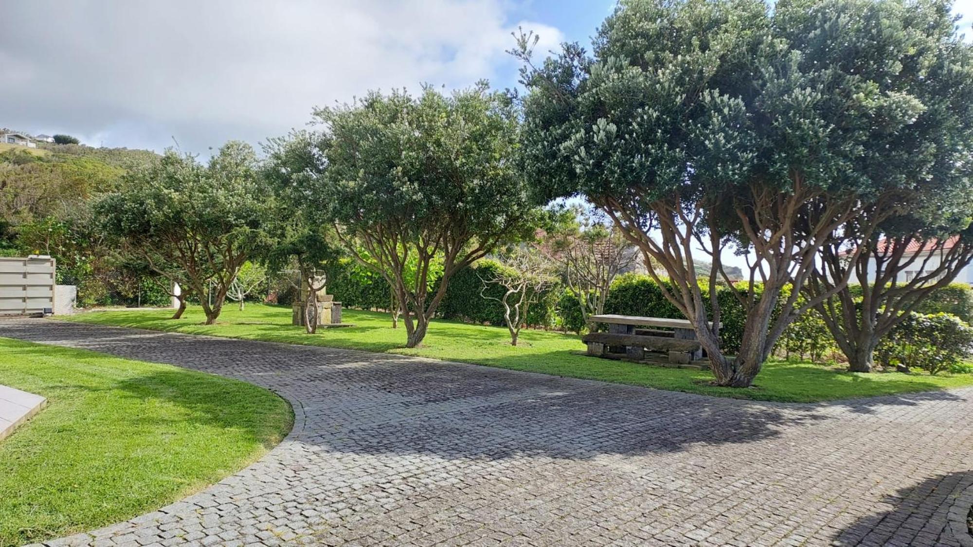 Retiro Das Camelias 1 Lajes das Flores Esterno foto